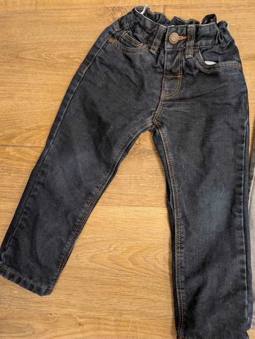 Blugi termici C&A 98cm