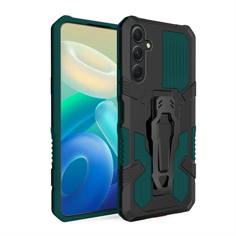 Samsung Galaxy A16 A55 A25 / WARRIOR Удароустойчив кейс с щипка