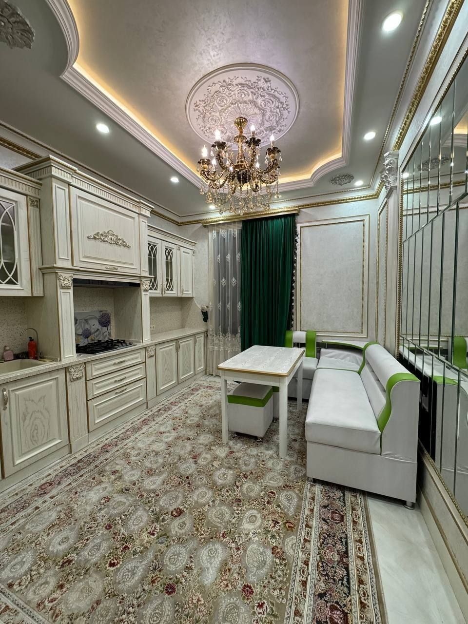 Sayram Village Авторский дизайн 3 сотки
