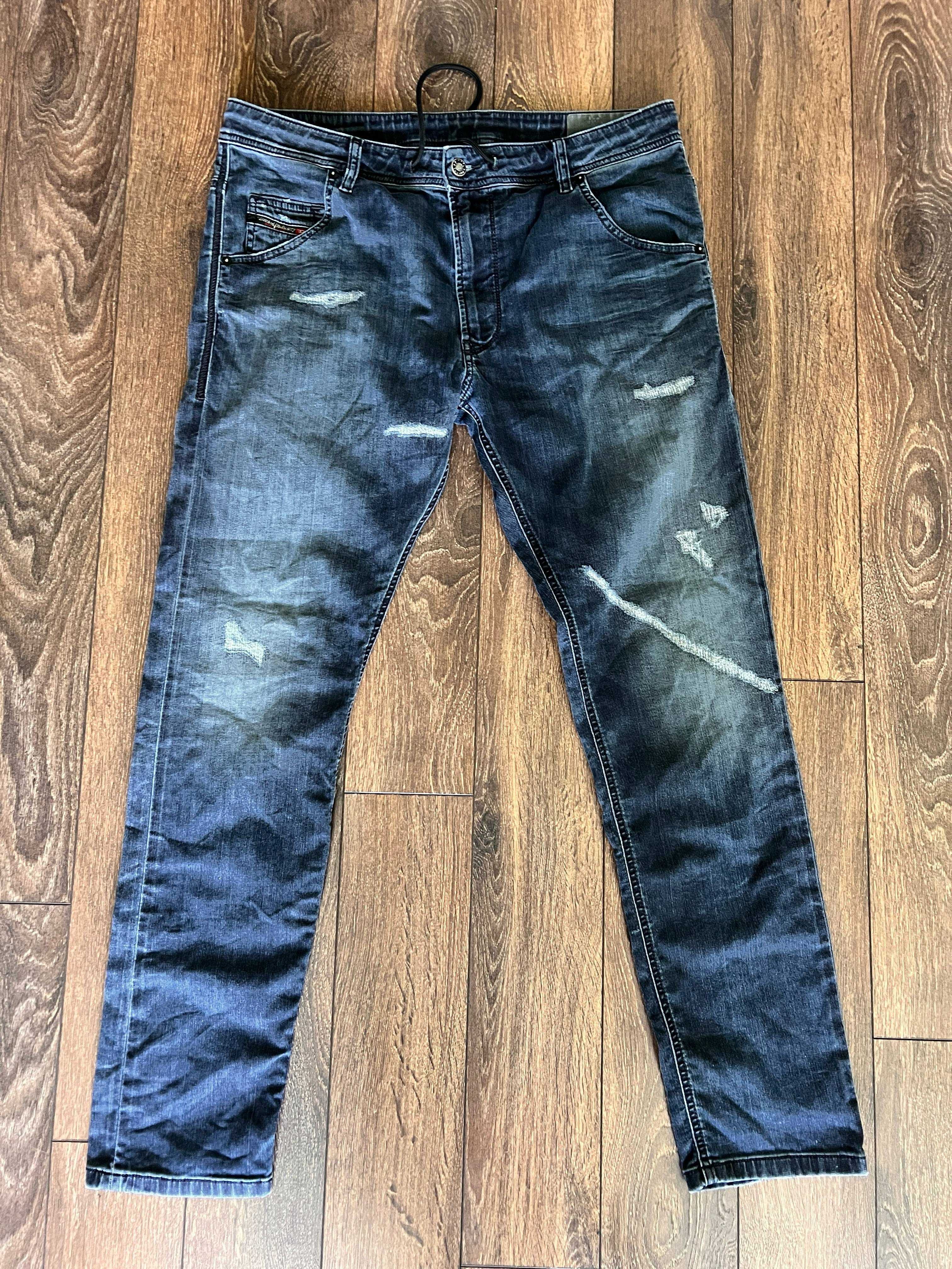 Оригинални мъжки дънки Denim размер :34