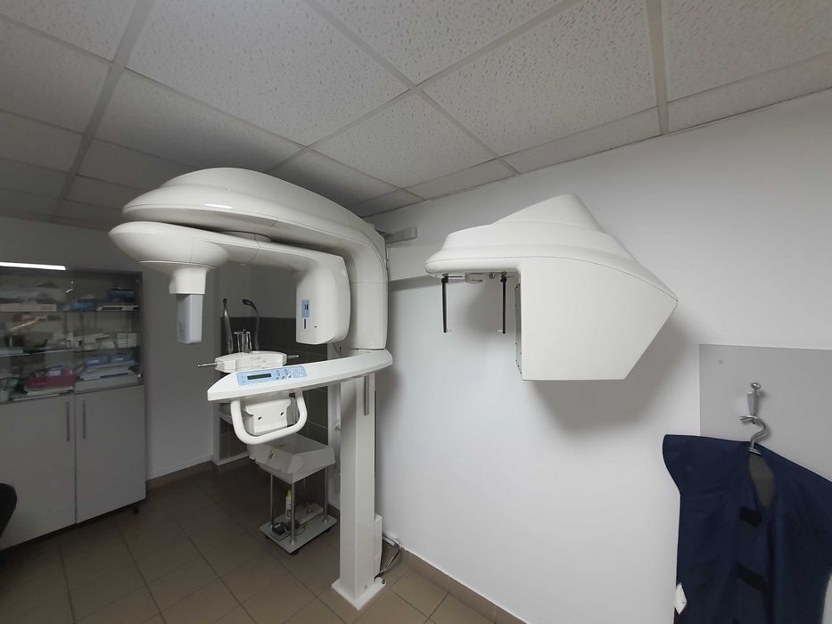 De vanzare aparatura si echipament radiologie dentara