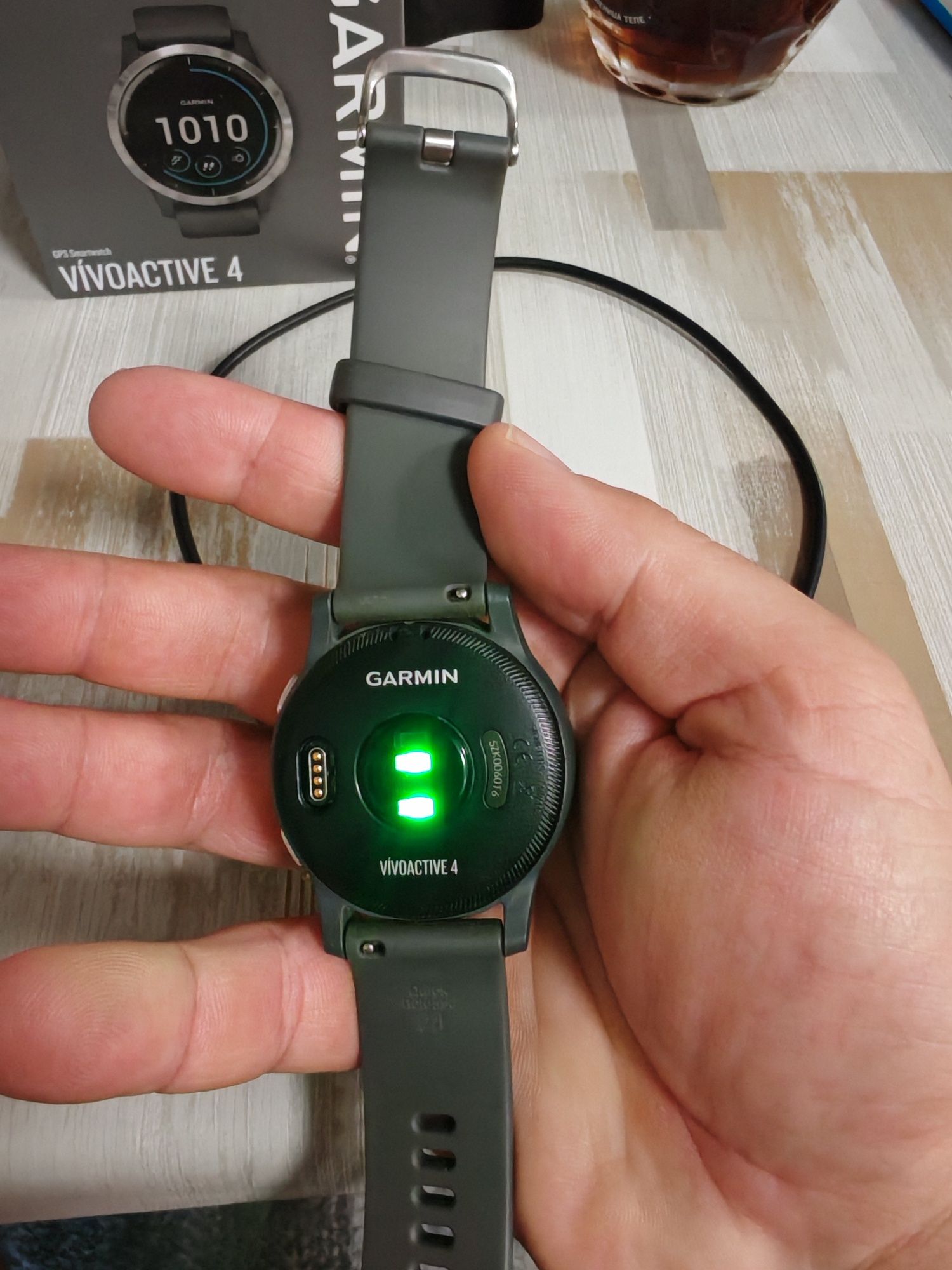 Garmin vivoactive 4