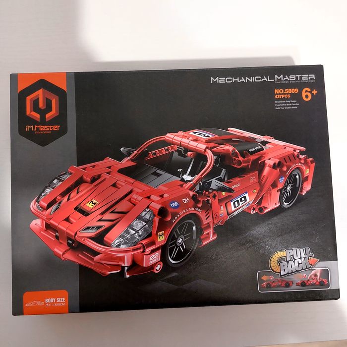 Продам новый конструктор