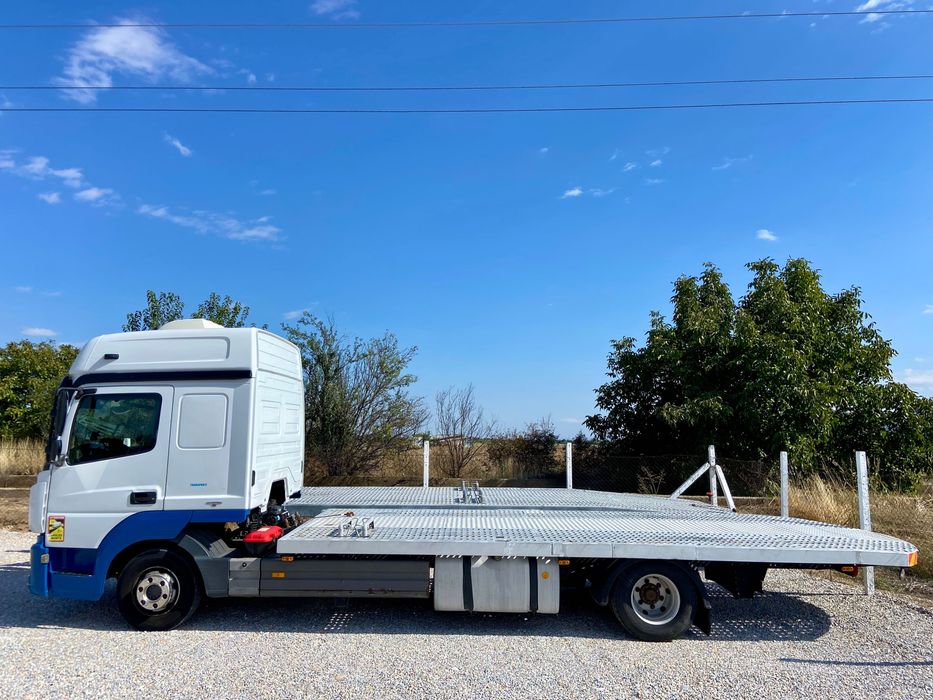 Mercedes Atego 918 E6 Автовоз Специален