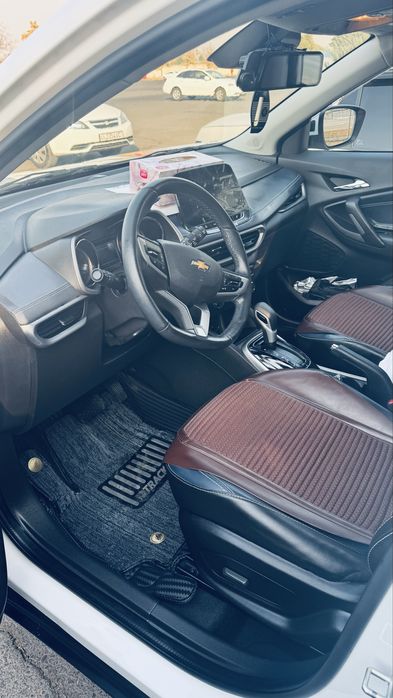 Chevrolet Trecker 2 Premier Plus