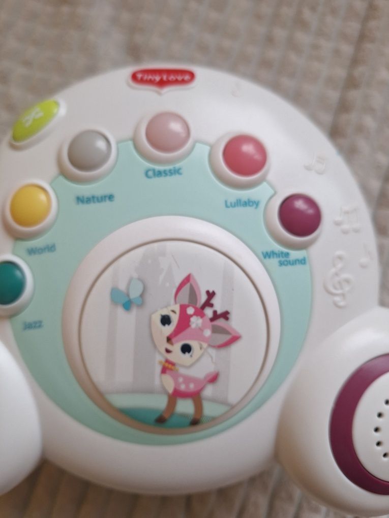 Музикална въртележка TINY PRINCESS