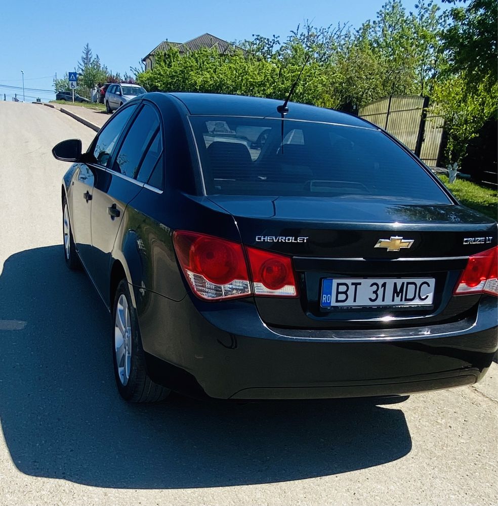 Chevrolet cruze 2.0