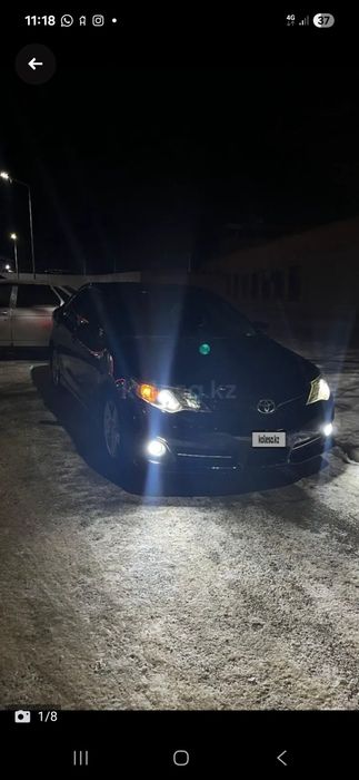 Камри SE+ сатылады