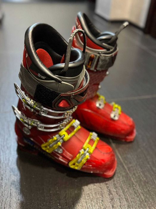 Ски Обувки Саломон,Ski Salomon 110 Твърдост