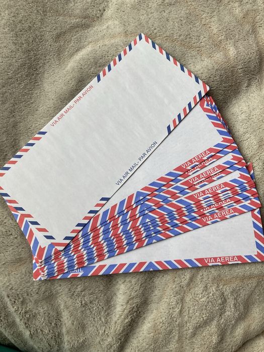 Конверты новые 24 на 10,5