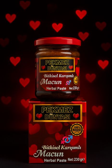 Magiun afrodisiac unisex