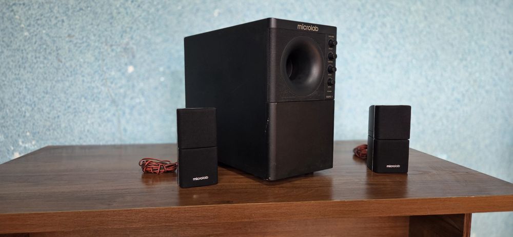 Microlab x3.5.1 orginal