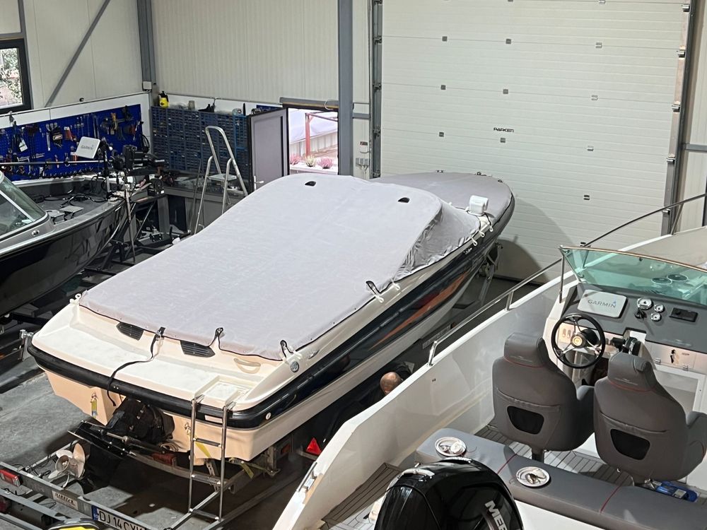 Vand Barca BayLiner 205BR motor 4.3 mpi injectie