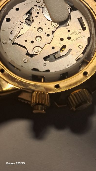 Vând ceas Ulysse Nardin