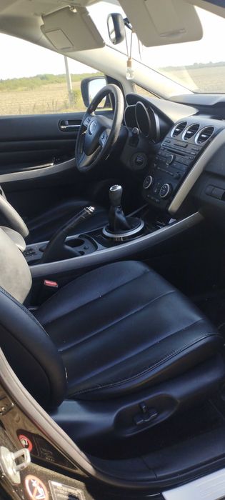 Mazda cx7 motor 2.2