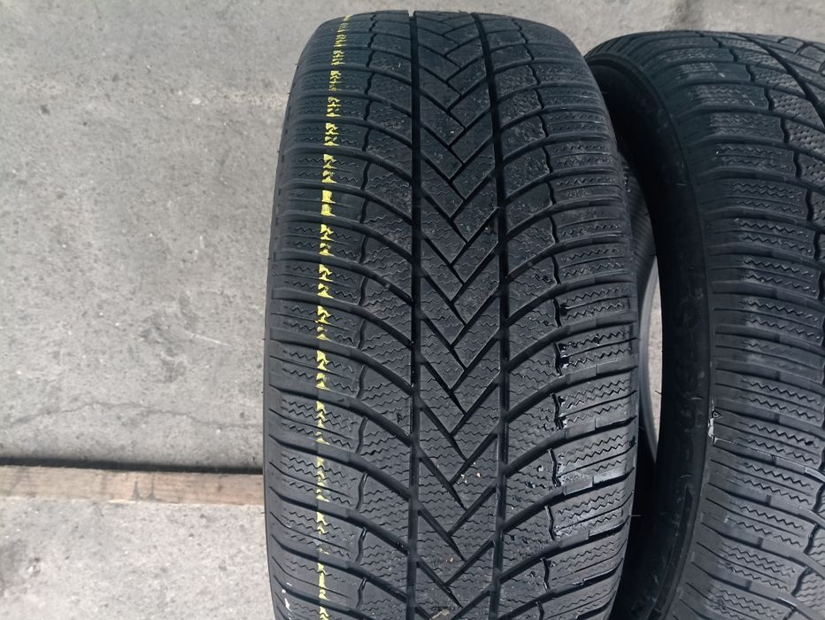 2 anvelope de iarna Bridgestone 265/45 R20 dot 1720