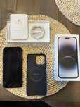 IPhone 14 Pro Max , 256GB, negru , 87% acumulatorul