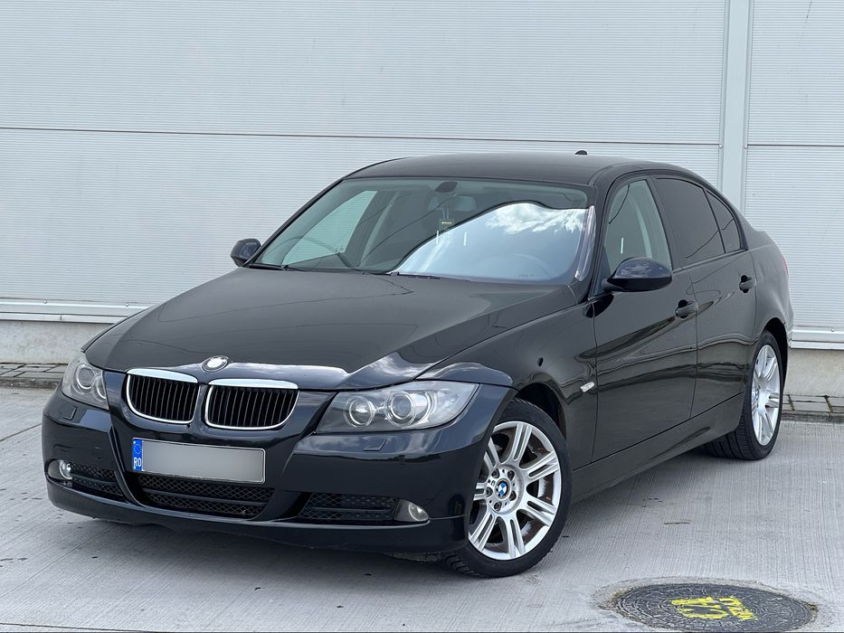 Vand/Schimb - BMW 320d - (M47) 163CP - cutie automata
