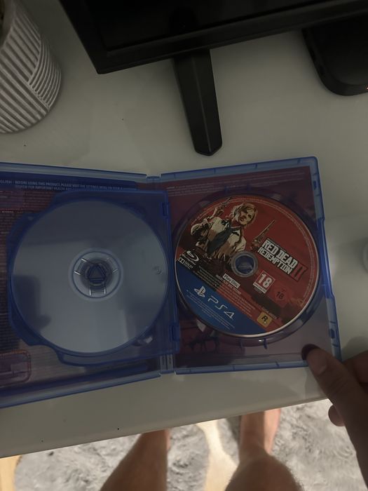 Red dead redemption 2