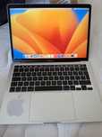 Macbook Pro, 13 inch, 16GB RAM, 512GB SSD