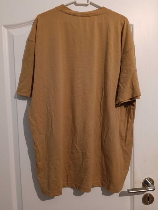 Tricou bărbați Koton Relax bej XL