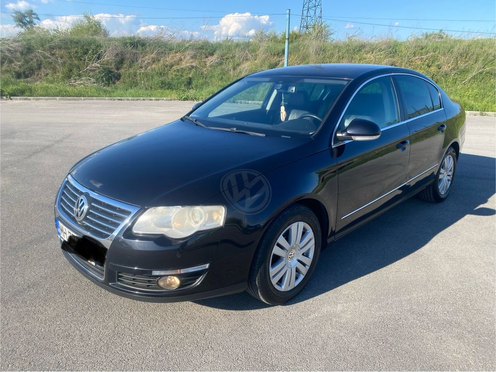 Vw Passat Highline 2.0 Diesel DSG *2008* UNIC Proprietar