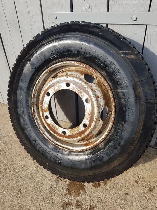 Vand doua roti 9,5/17,5