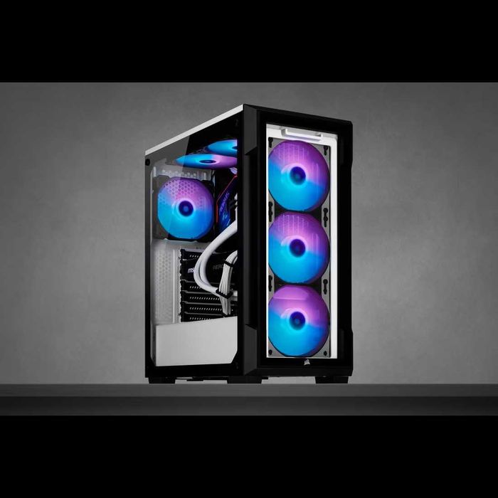 Carcasa Corsair icue 220T RGB