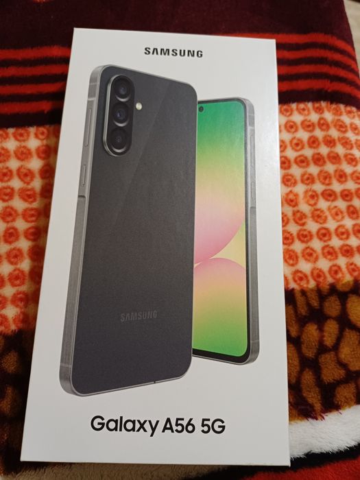 Samsung a 56 nou