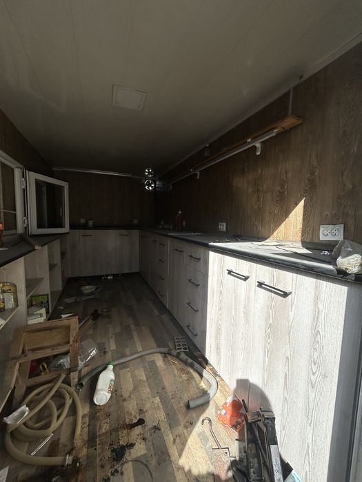 Продается фудтрак хорошем состояние 4*2