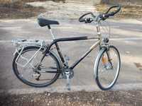 Градски велосипед спарта 28 цола, 59см със 27 скорости Shimano Deore.