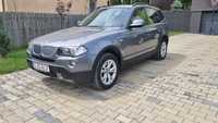 Bmw x3 xdrive 4x4 177cp