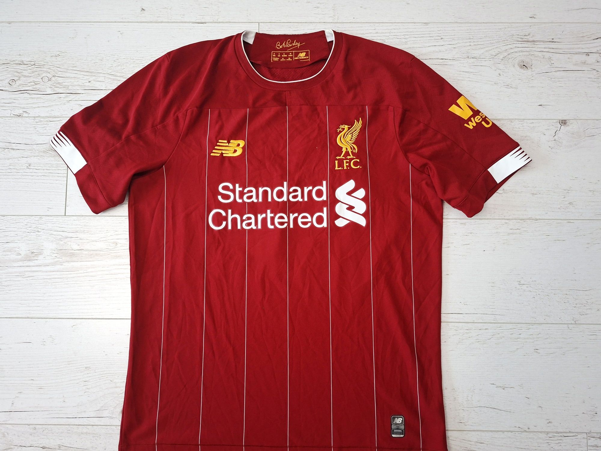 New Balance Liverpool A.Arnold-Ориг.тениска
