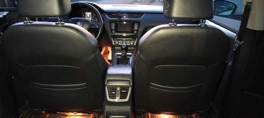 Skoda Octavia 3 2014 1.8 TSI