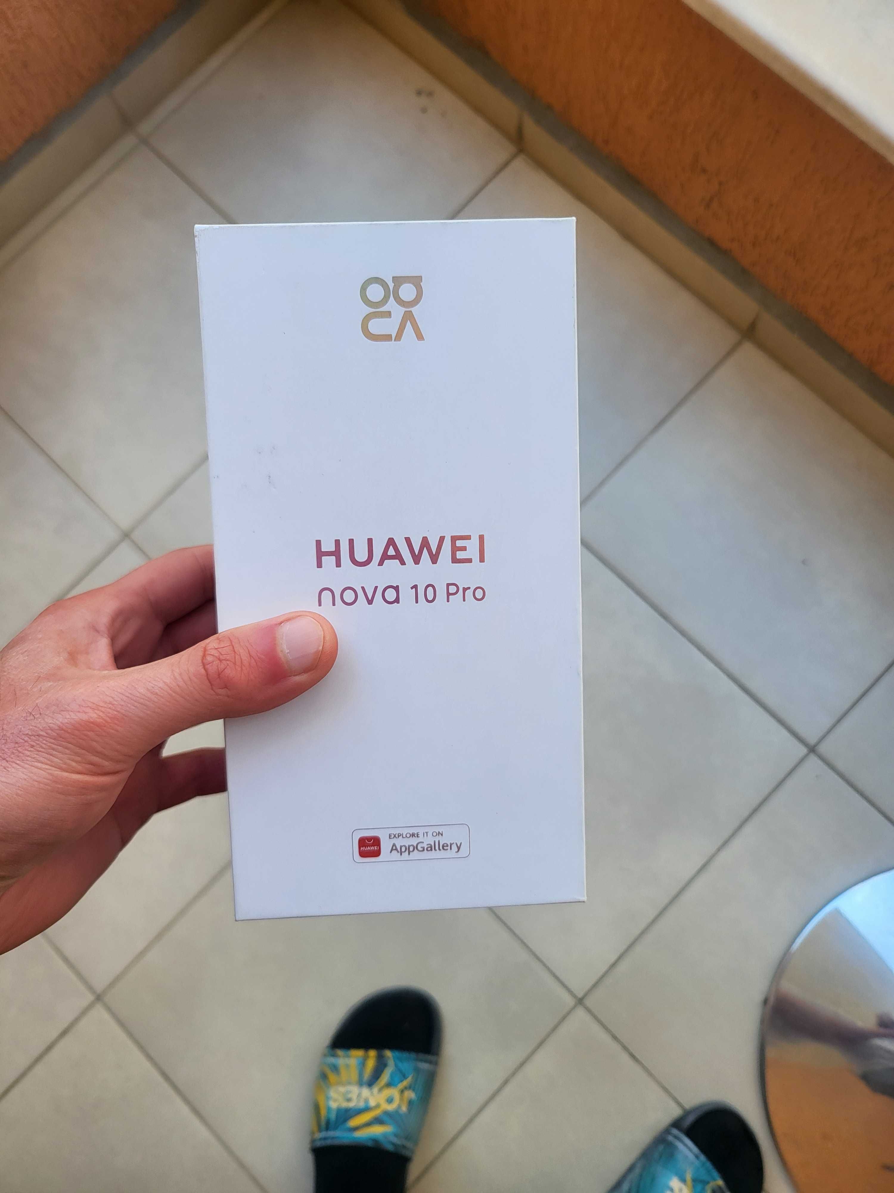 Huawei Nova 10 Pro НОВ