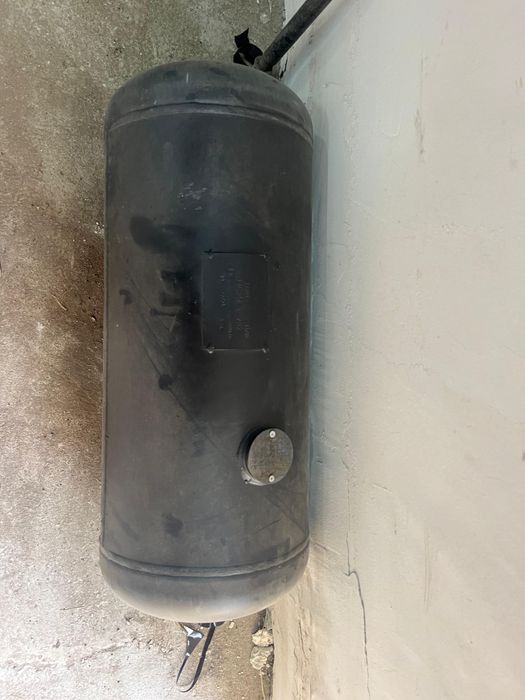 Продам газ балон мултиклапном гбо