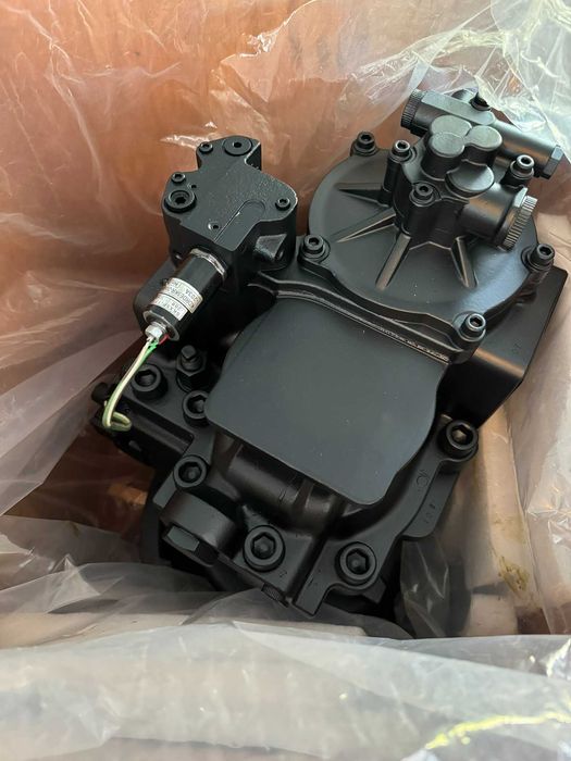 Хидравлични помпи за всички марки строителни машини