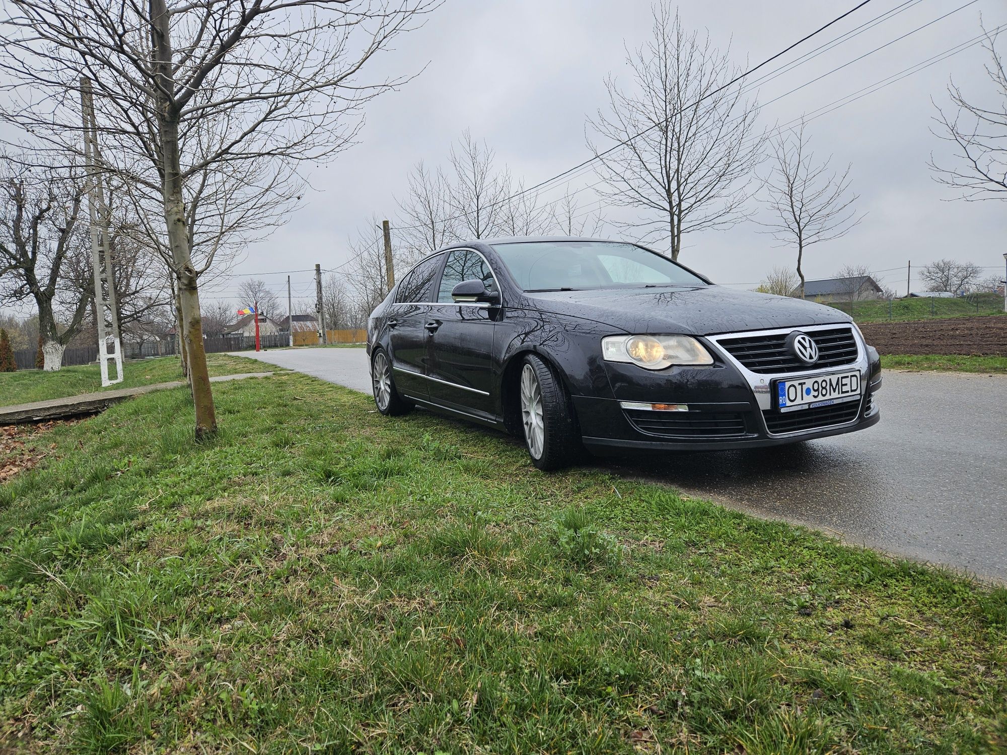 Volkswagen Passat B6