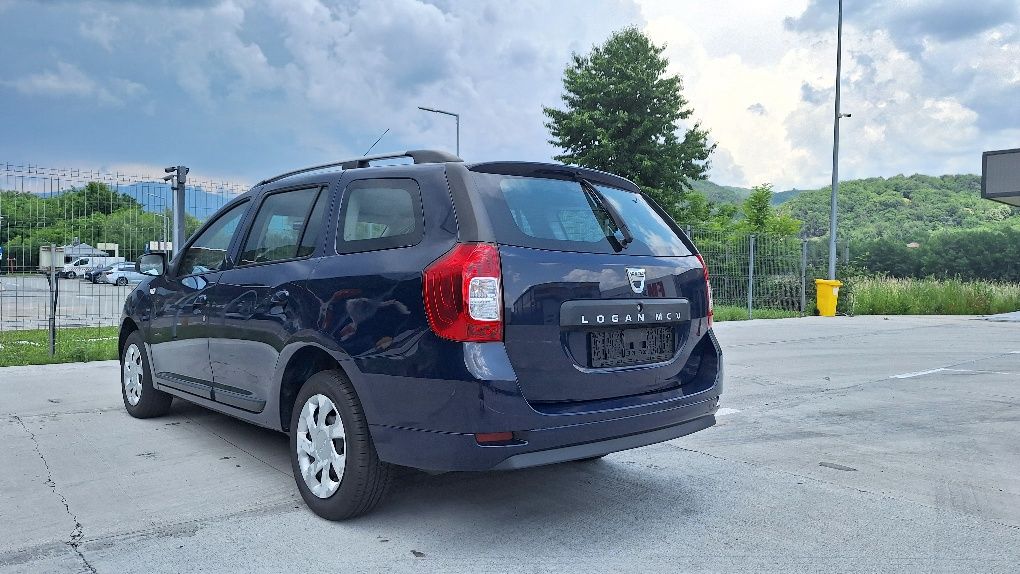 Dacia MCV 1,5 diesel an 2016 euro 6