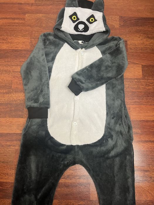 Кигуруми человек паук и лимур