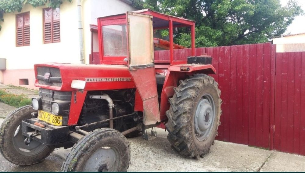 Tractor Massey Ferguson155