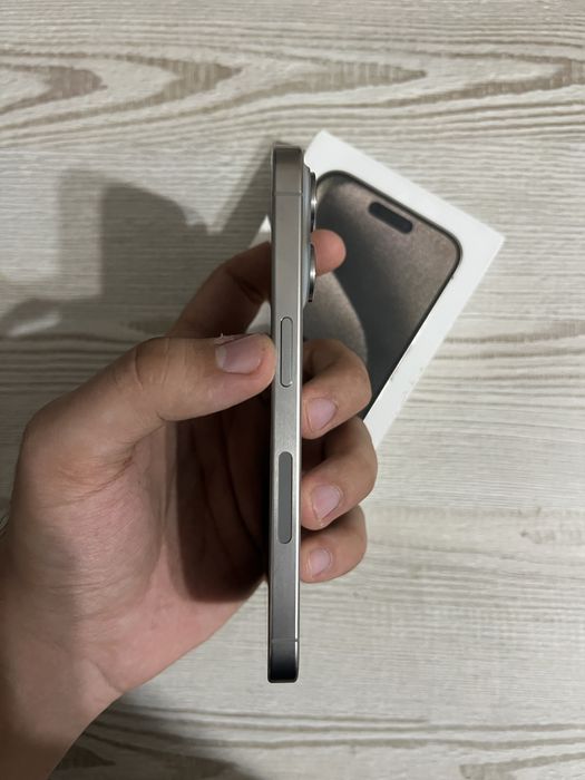 Iphone 15 pro esim