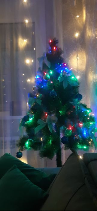 Сосна искусственная новогодняя