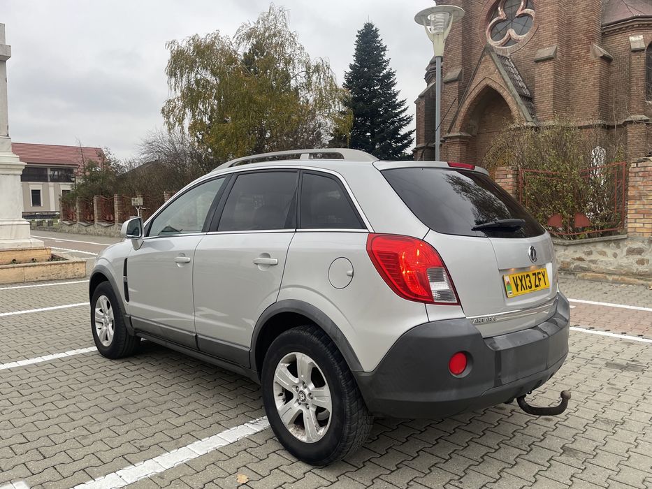 Vauxhall antara 2.2 diesel