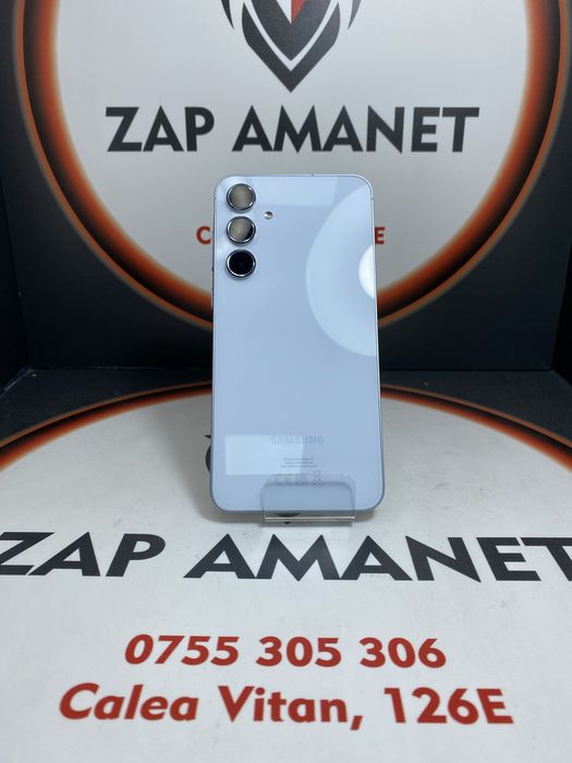 ZAP AMANET VITAN - Samsung A55 5G - Blue - 128GB