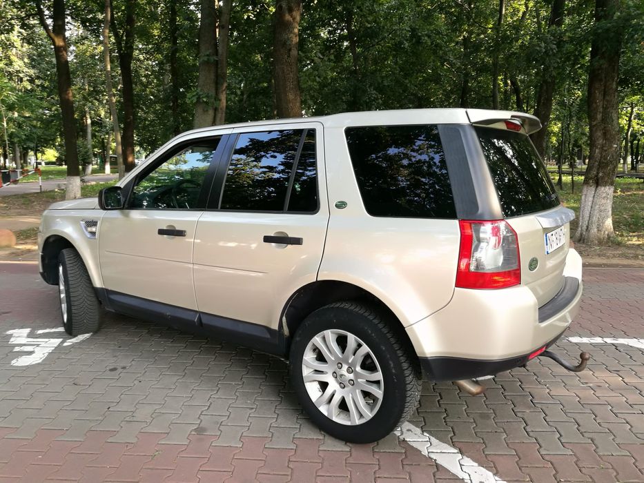 Land Rover Freelander 2 HSE/2007