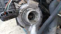 Turbina Mercedes Sprinter w906 euro 4 / 2.2 CDI
