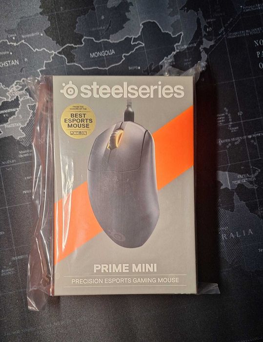 Mouse Gaming SteelSeries Prime Mini (Nou, sigilat)