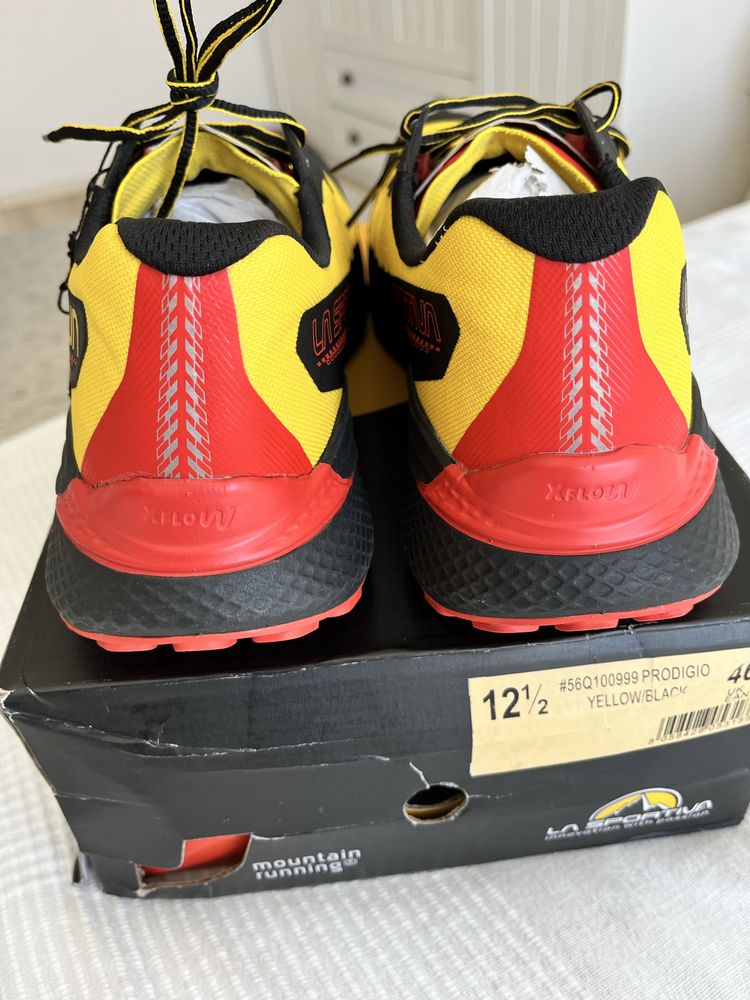 Маратонки La sportiva за бягане/туризъм
