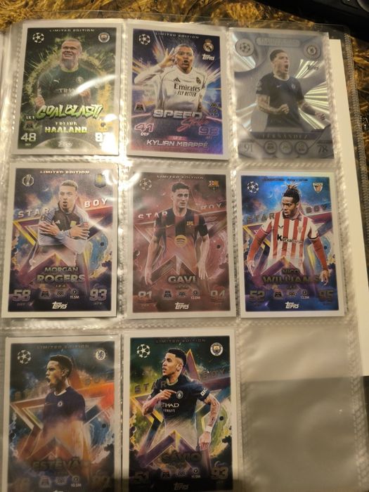 match attax 25/26